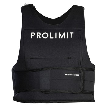 PROLIMIT Weight/Race Vest Black/White
